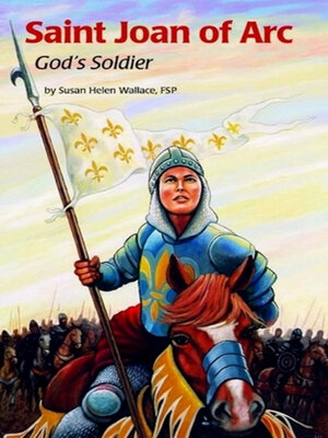 cover image of Saint Joan of Arc